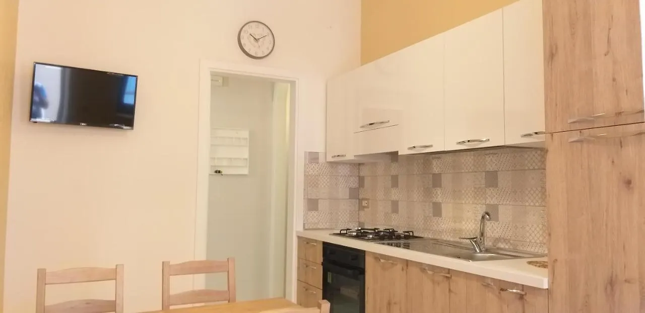 Lo Scacciapensieri Apartment Sant'Agata di Militello Italy