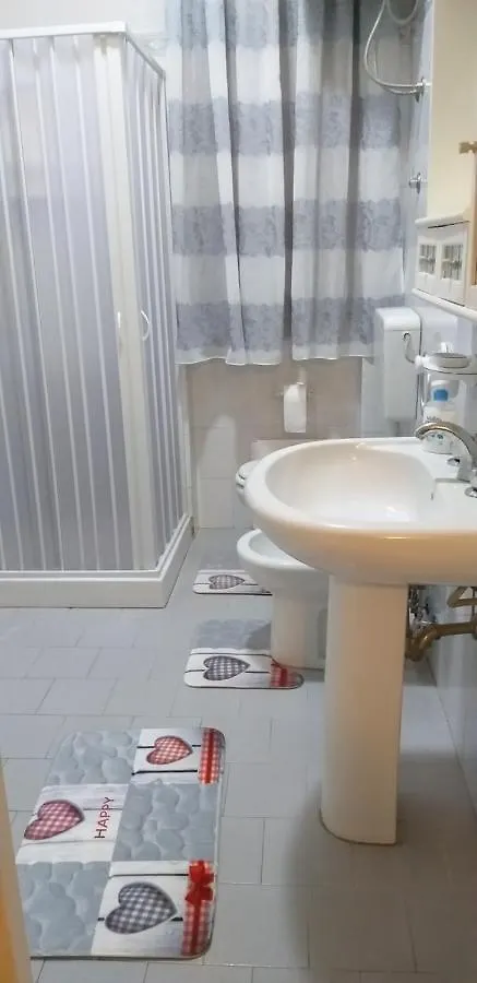 Lo Scacciapensieri Apartment Sant'Agata di Militello